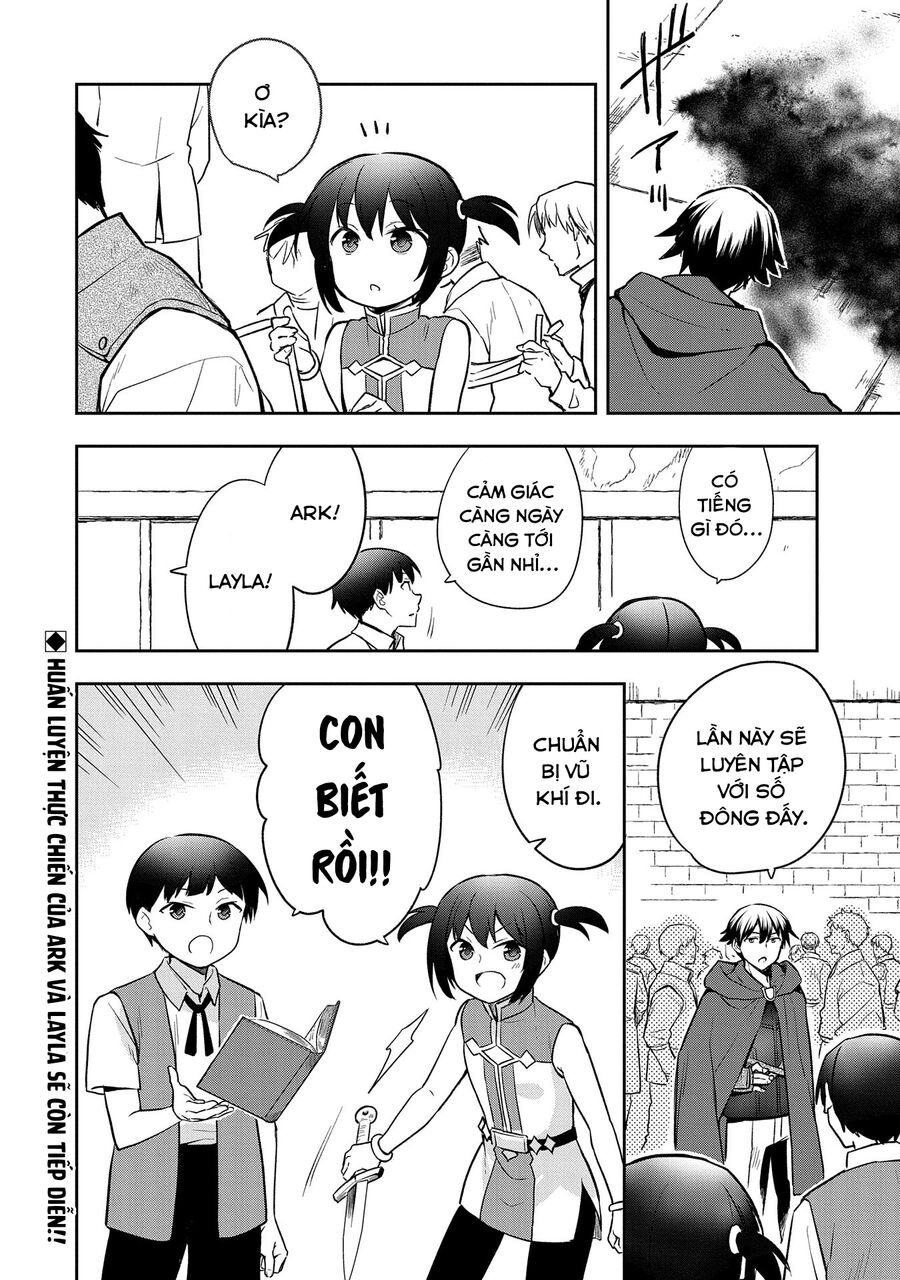 Mushoku No Eiyuu: Betsu Ni Skill Nanka Iranakattan Daga Chương 43 Ảnh 35
