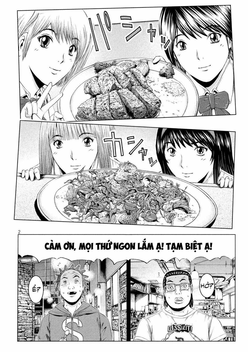 Great Teacher Onizuka : Paradise Lost Chương 121 Ảnh 3