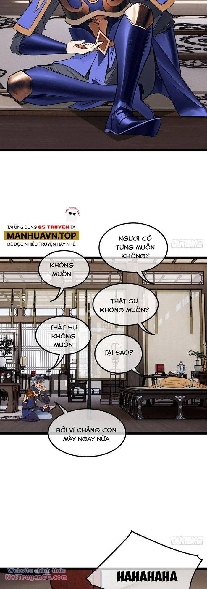 Ma Lâm Thiên Hạ Chương 184 Ảnh 7