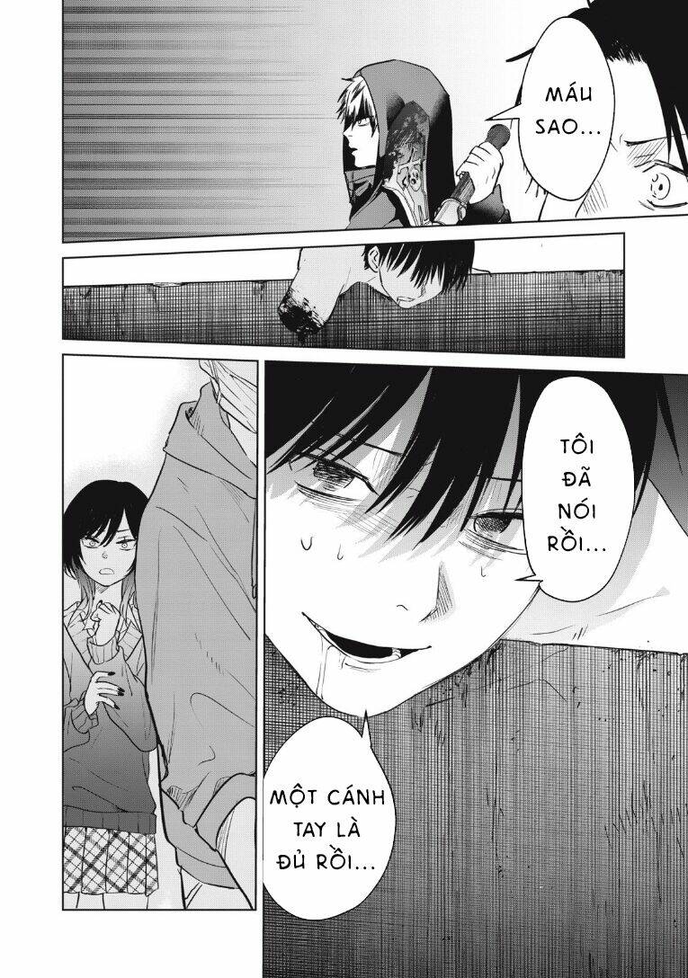 Shikabane-Ze Chương 6 Ảnh 32