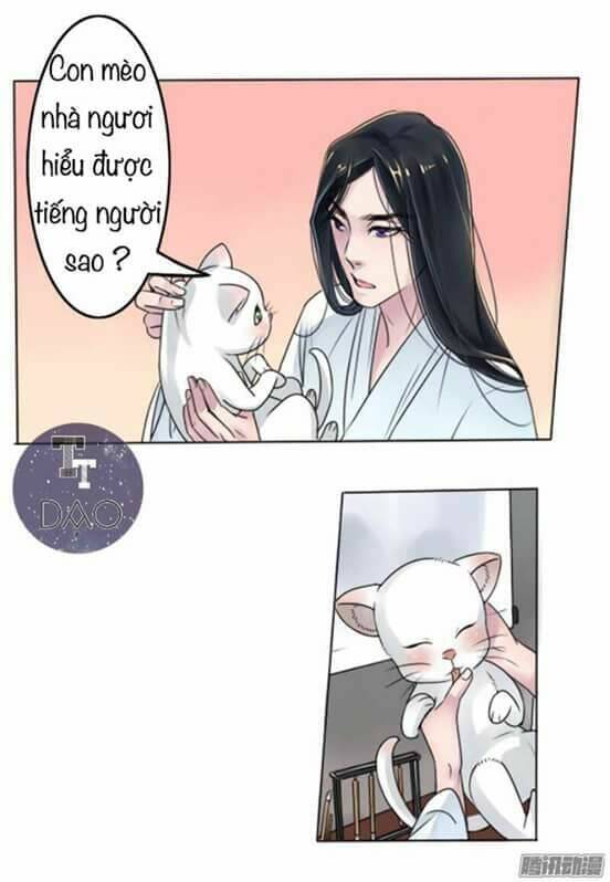 Hoàng Thái Tử, Xin Nhận Nuôi Em! Chương 2 Ảnh 12