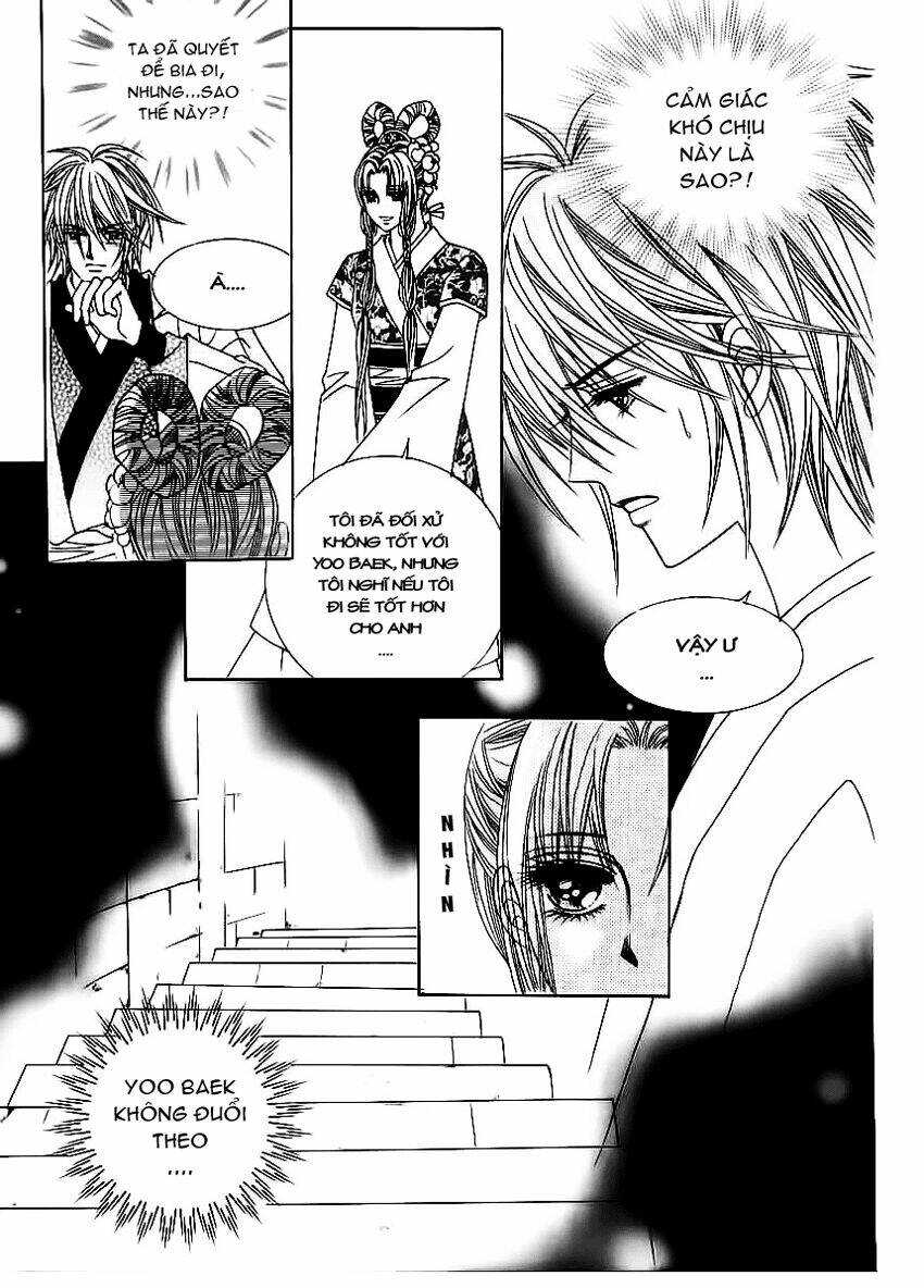 Crazy Girl Shin Bia - Nữ Hoàng Rắc Rối Chương 66 Ảnh 20