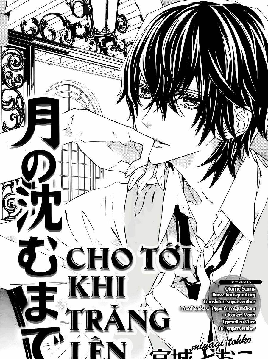 Tsuki No Shizumu Made Chương 2 Ảnh 3