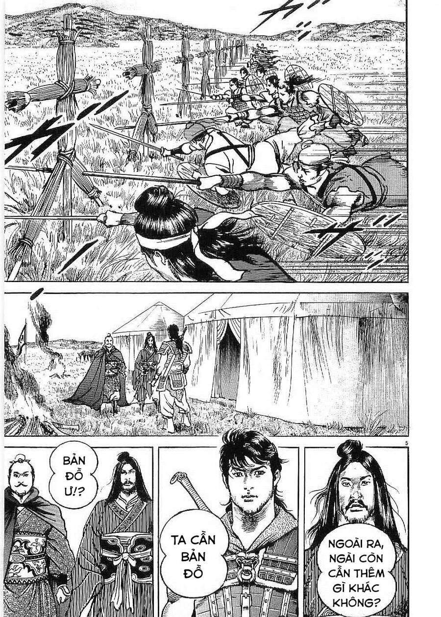 Lord - Bá Vương Chương 8 Ảnh 8