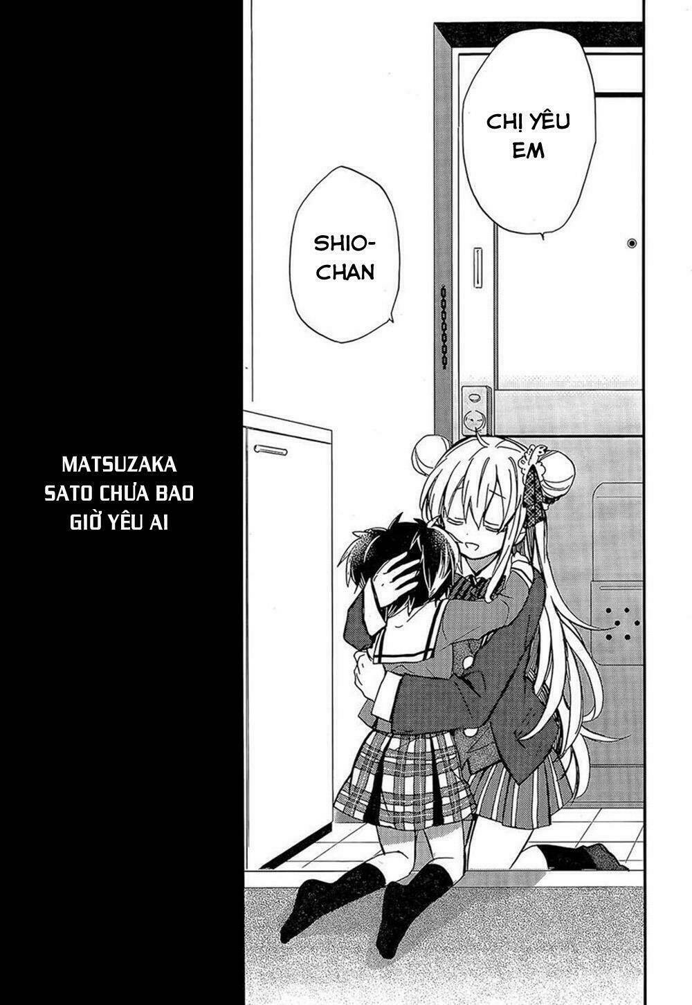 Happy Sugar Life Chương 1 Ảnh 63