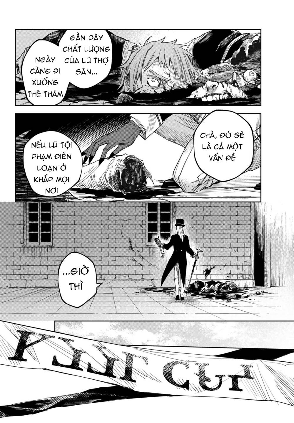 Danzai No Majutsugari Chương 1.1 Ảnh 30