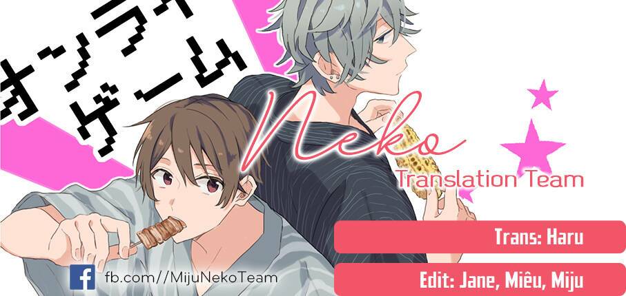 Đồng Đội Game Online, Té Là Ngài Sếp Khó Tính Chương 19 Ảnh 3