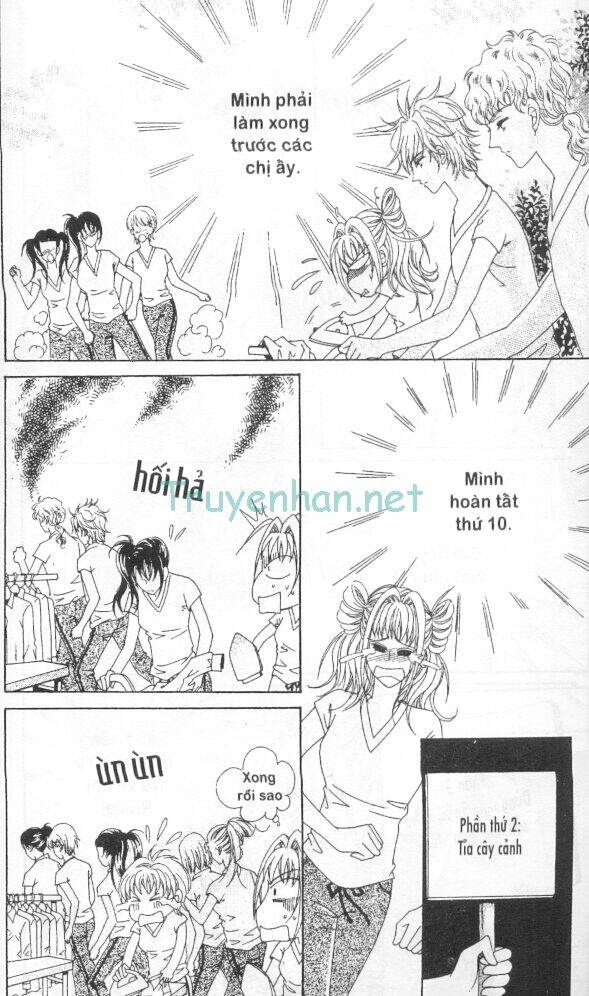 Lọ Lem Hậu Đậu Chương 95 Ảnh 31