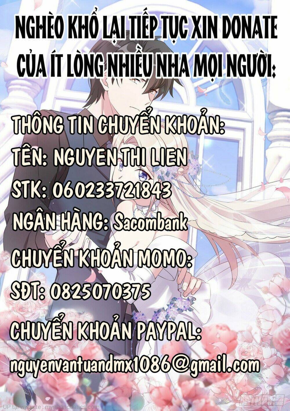 Thái Tử Điện Hạ Có Tin Vui Chương 123 Ảnh 30
