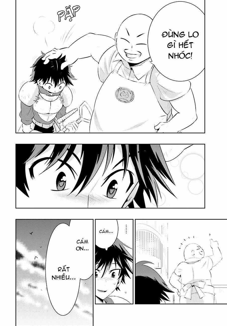 Kono Sekai Ga Game Da To, Ore Dake Ga Shitteiru Manga Chương 3 Ảnh 26