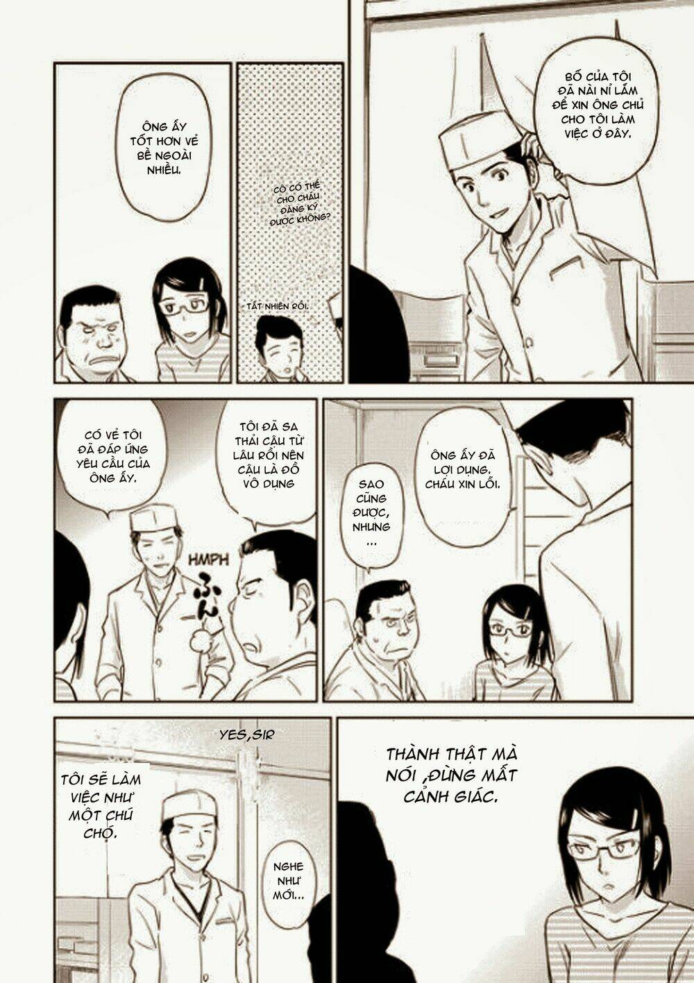 Kono Oneesan Wa Fliction Desu!? Chương 35 Ảnh 25