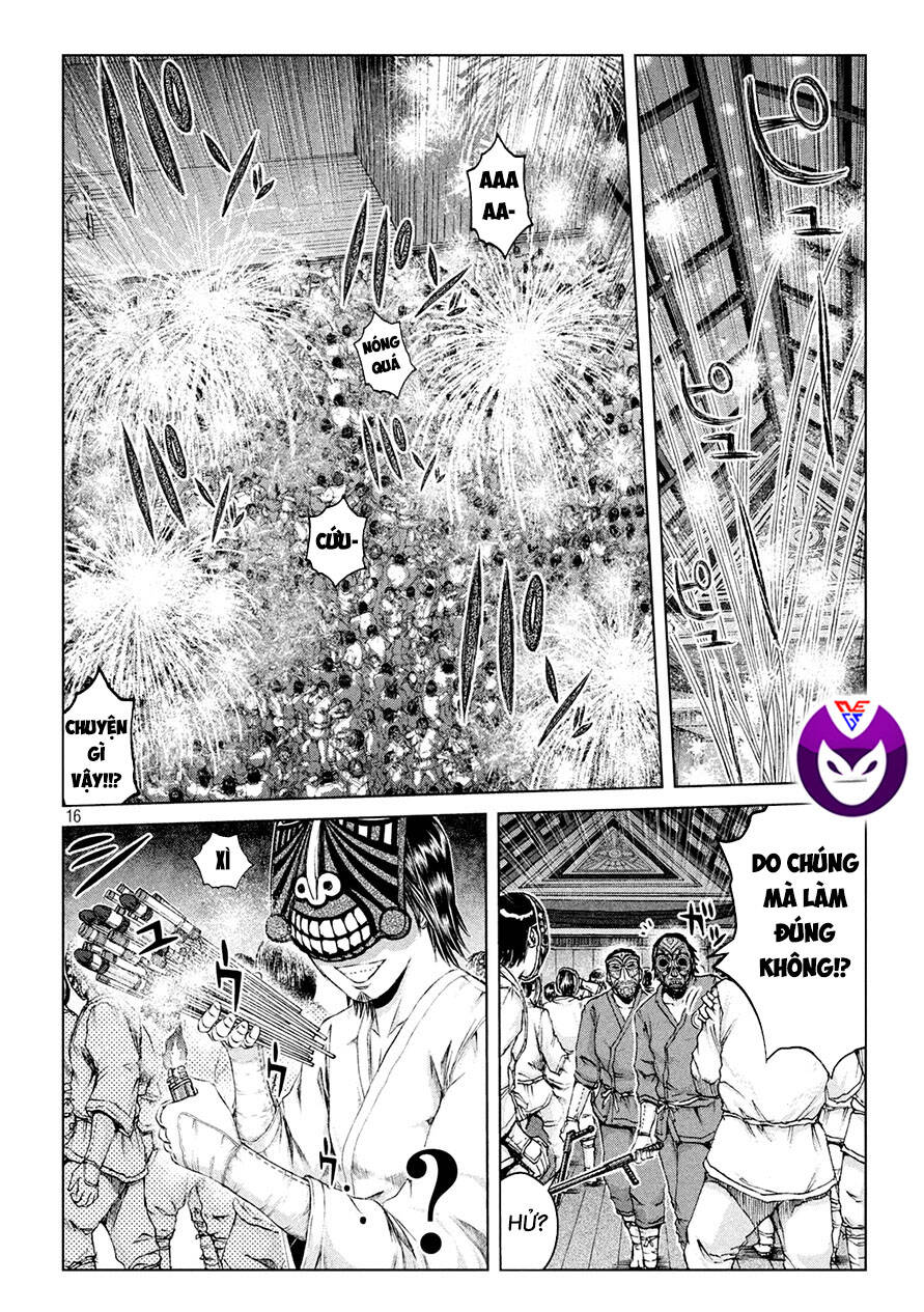Great Teacher Onizuka : Paradise Lost Chương 131 Ảnh 19