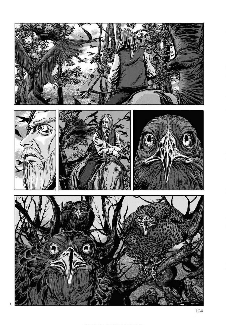 The Dunwich Horror - Dunwich No Kai Chương 5 Ảnh 4