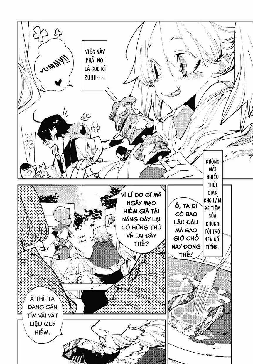 Isekai Tensei No Boukensha Chương 3 Ảnh 7
