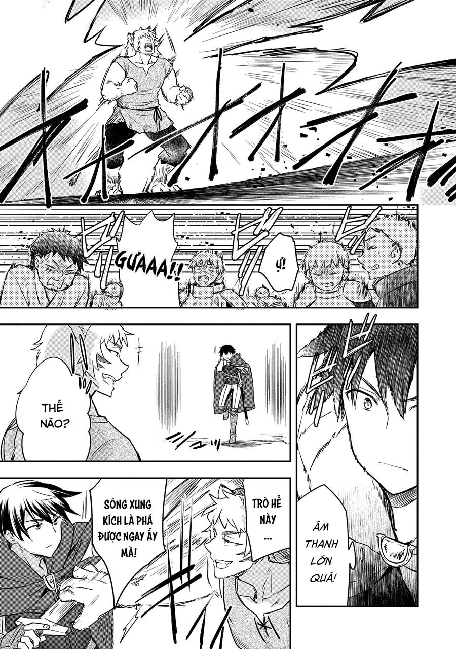 Mushoku No Eiyuu: Betsu Ni Skill Nanka Iranakattan Daga Chương 43 Ảnh 30