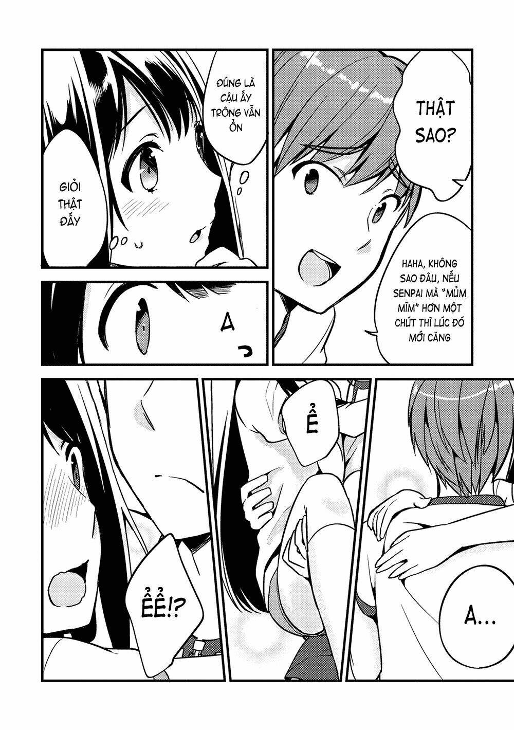 Rokujouma No Shinryakusha!? Chương 11 Ảnh 12
