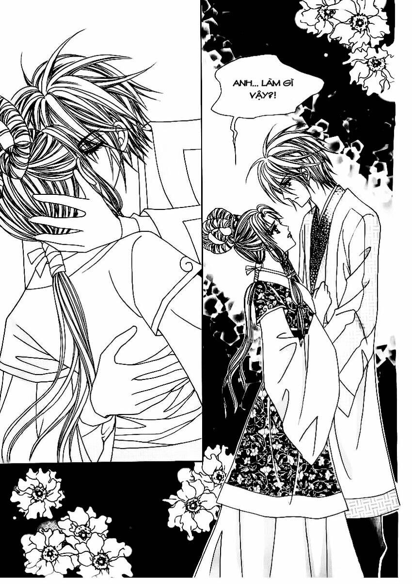 Crazy Girl Shin Bia - Nữ Hoàng Rắc Rối Chương 66 Ảnh 26