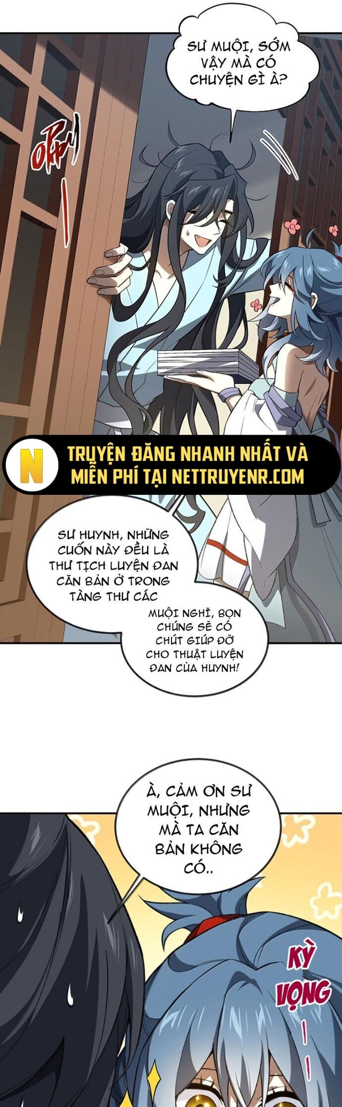 Ta Ở Tu Tiên Giới Chỉ Làm Giờ Hành Chính Chương 114 Ảnh 32