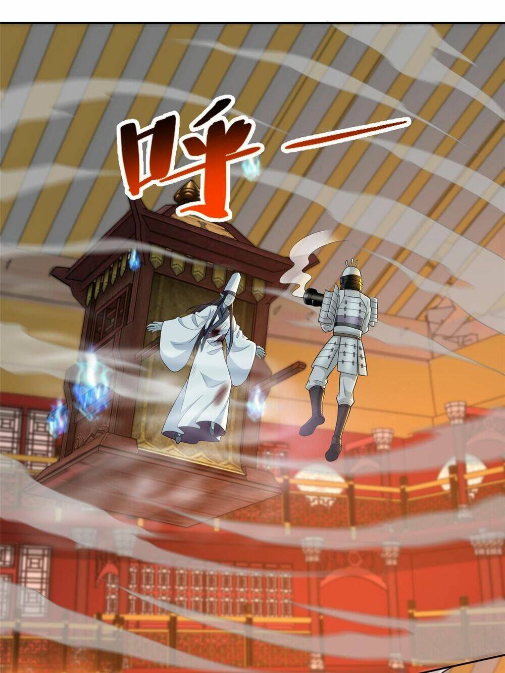 Người Đưa Thư Vô Hạn Chương 298 Ảnh 6
