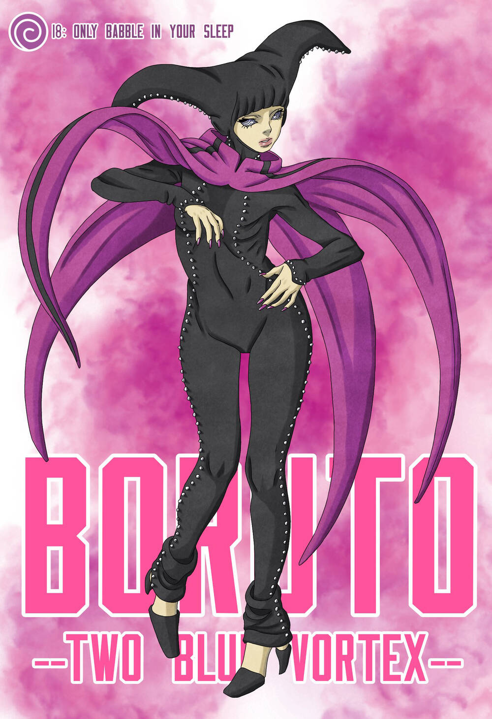 Uzumaki Boruto Chương 98 Ảnh 3