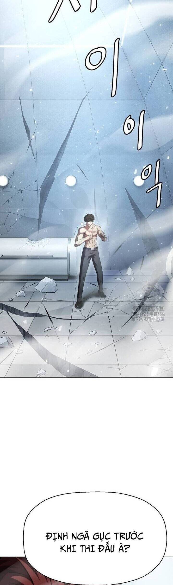 Sàn Đấu Sống Còn Chương 31 Ảnh 21