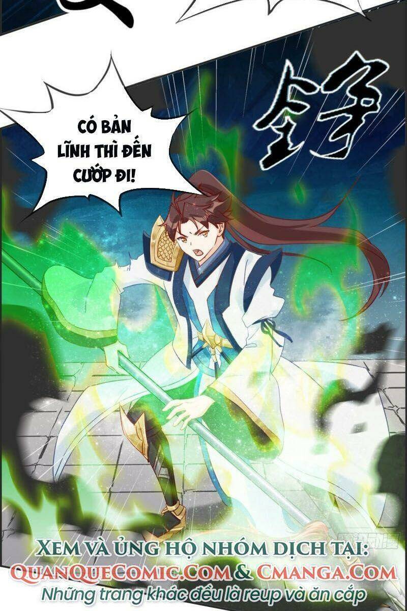Tối Cường Hoàn Khố Hệ Thống Chương 60 Ảnh 13