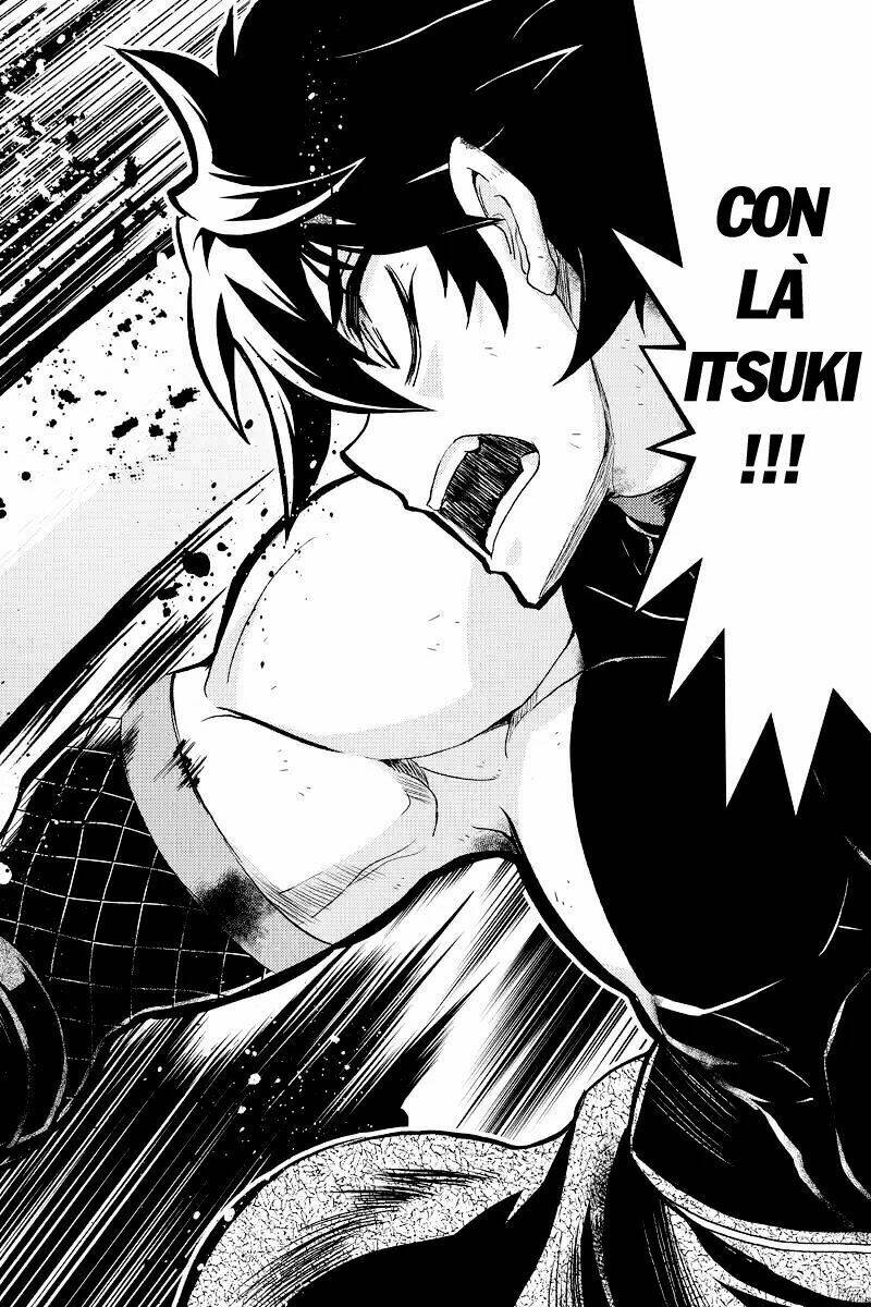 Aka Akatoretachi No Monogatari Chương 100 Ảnh 6