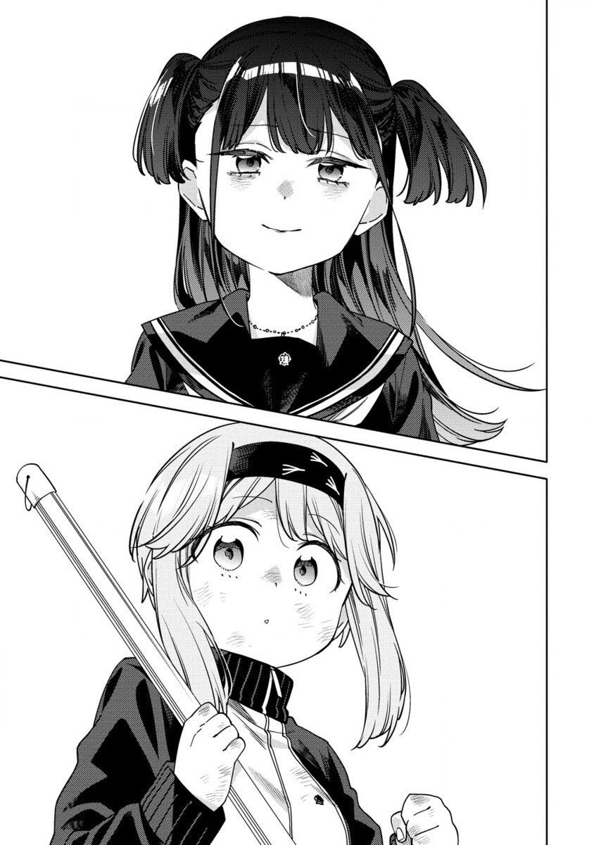 Mashou No Otome No Yakumawari Chương 8 Ảnh 35
