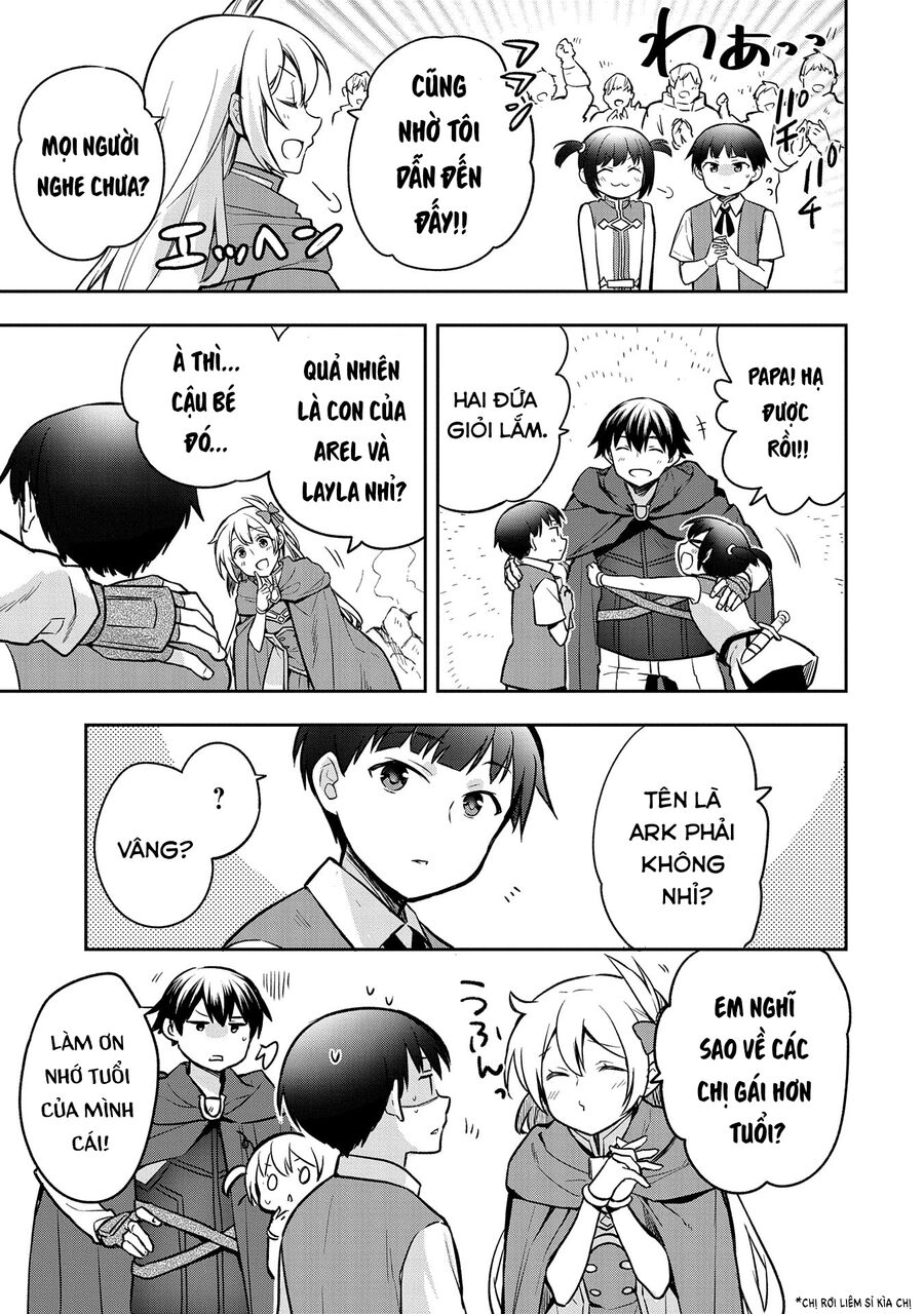 Mushoku No Eiyuu: Betsu Ni Skill Nanka Iranakattan Daga Chương 43 Ảnh 14