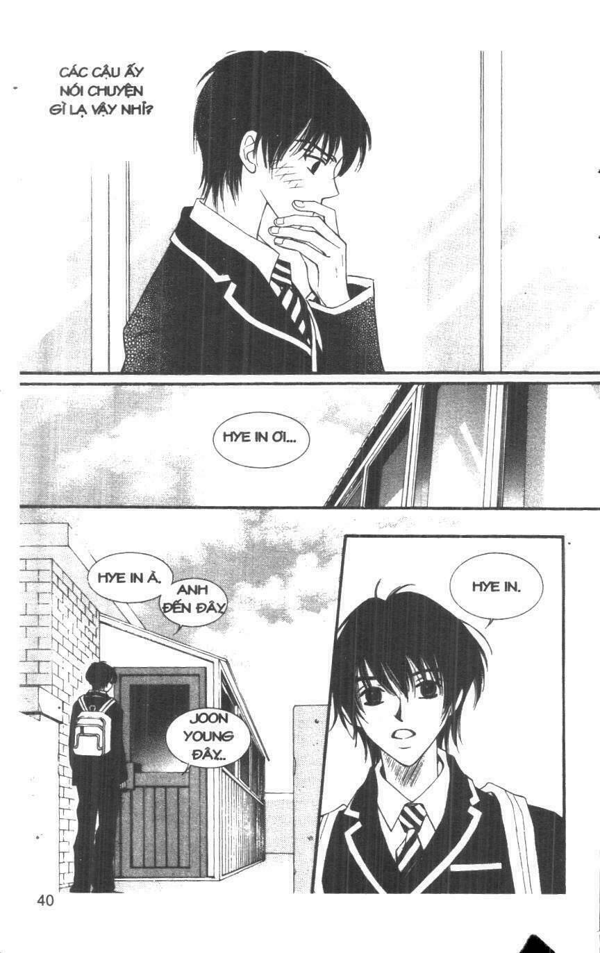 Sad Love Story Chương 3 Ảnh 41