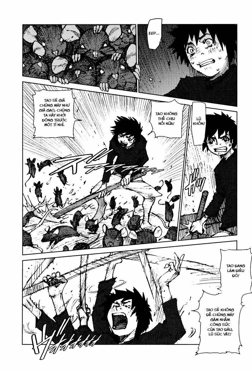 Survival - Shounen S No Kiroku Chương 21 Ảnh 7
