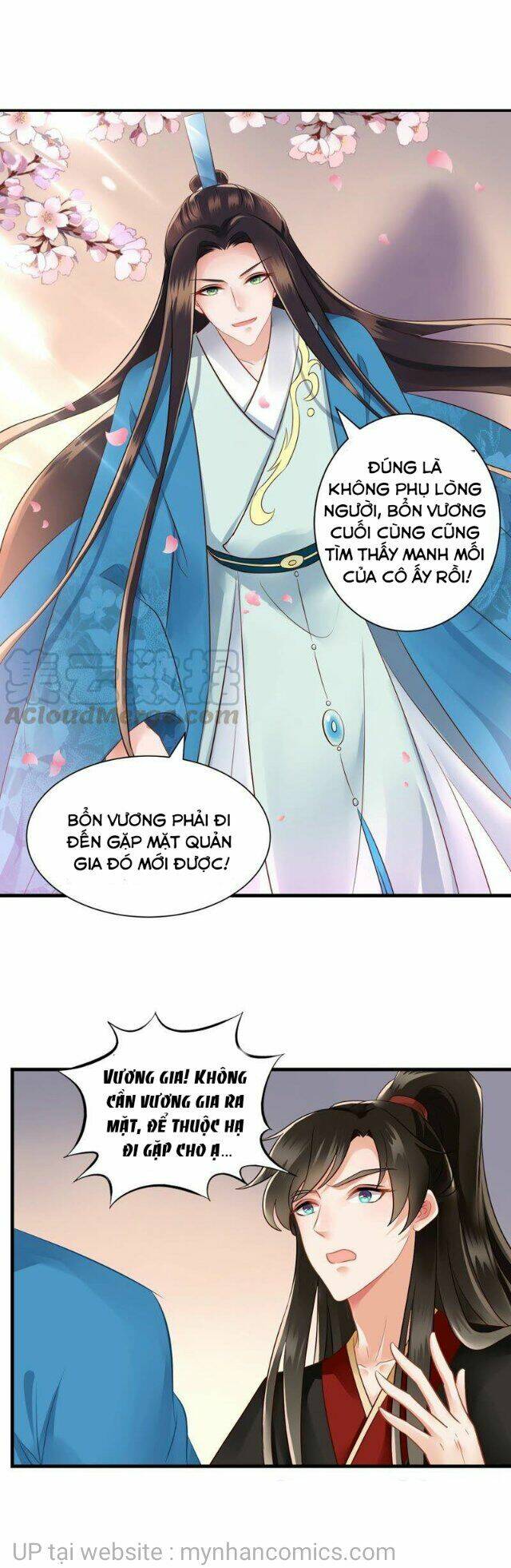 Thái Tử Điện Hạ Có Tin Vui Chương 141 Ảnh 7