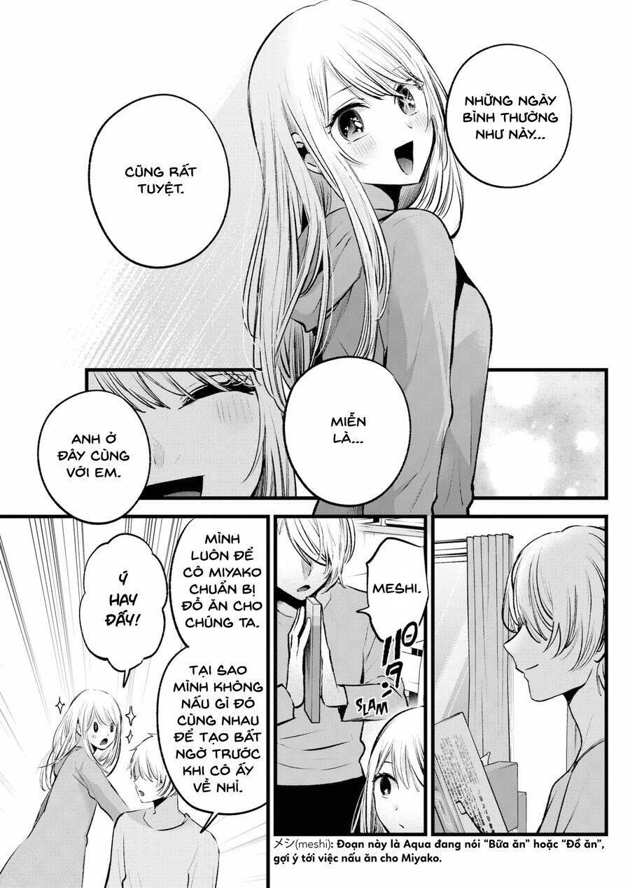 Oshi No Ko Chương 157 Ảnh 14