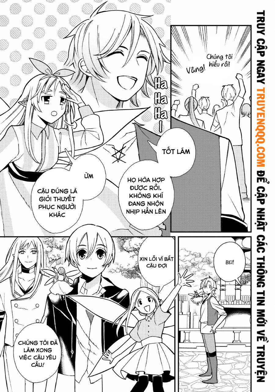 Murabito Tensei: Saikyou No Slow Life Chương 28.6 Ảnh 8