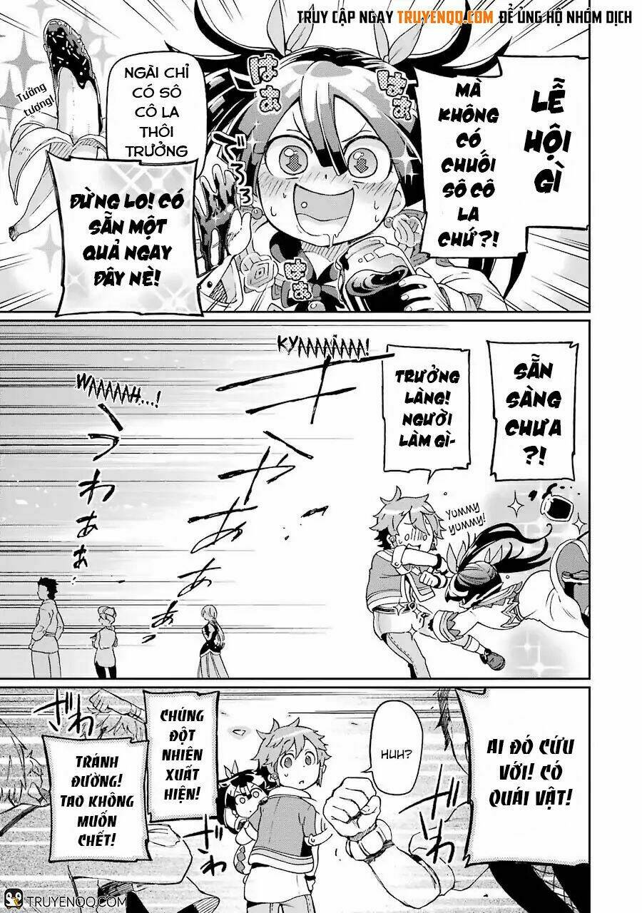 Tatoeba Last Dungeon Mae No Mura No Shounen Ga Joban No Machi De Kurasu Youna Monogatari Chương 7.2 Ảnh 19