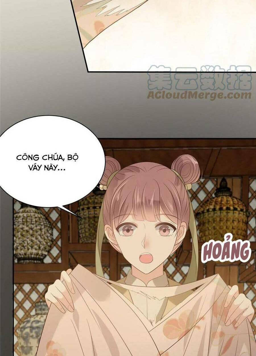 Tà Vương Phúc Hắc Sủng Nhập Cốt Chương 183 Ảnh 10