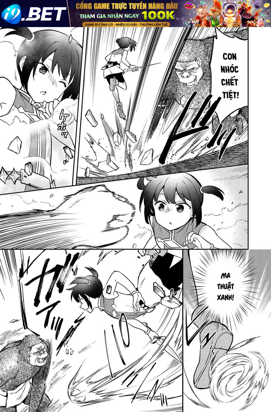 Mushoku No Eiyuu: Betsu Ni Skill Nanka Iranakattan Daga Chương 43 Ảnh 10