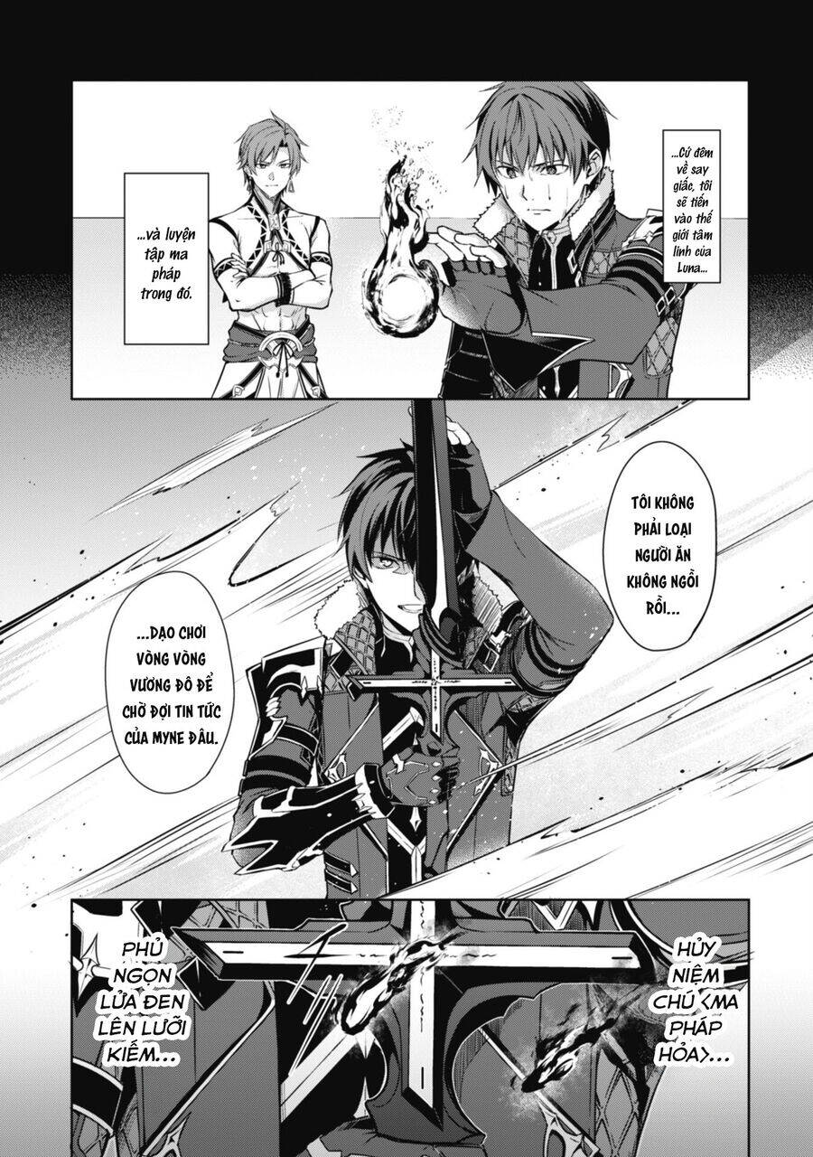 Berserk Of Gluttony Chương 60 Ảnh 12