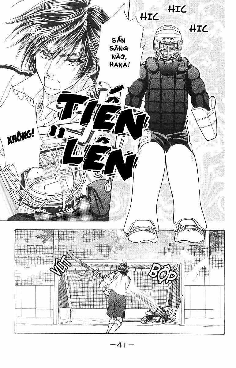 Gokuraku Seishun Hockey Club Chương 1.2 Ảnh 16