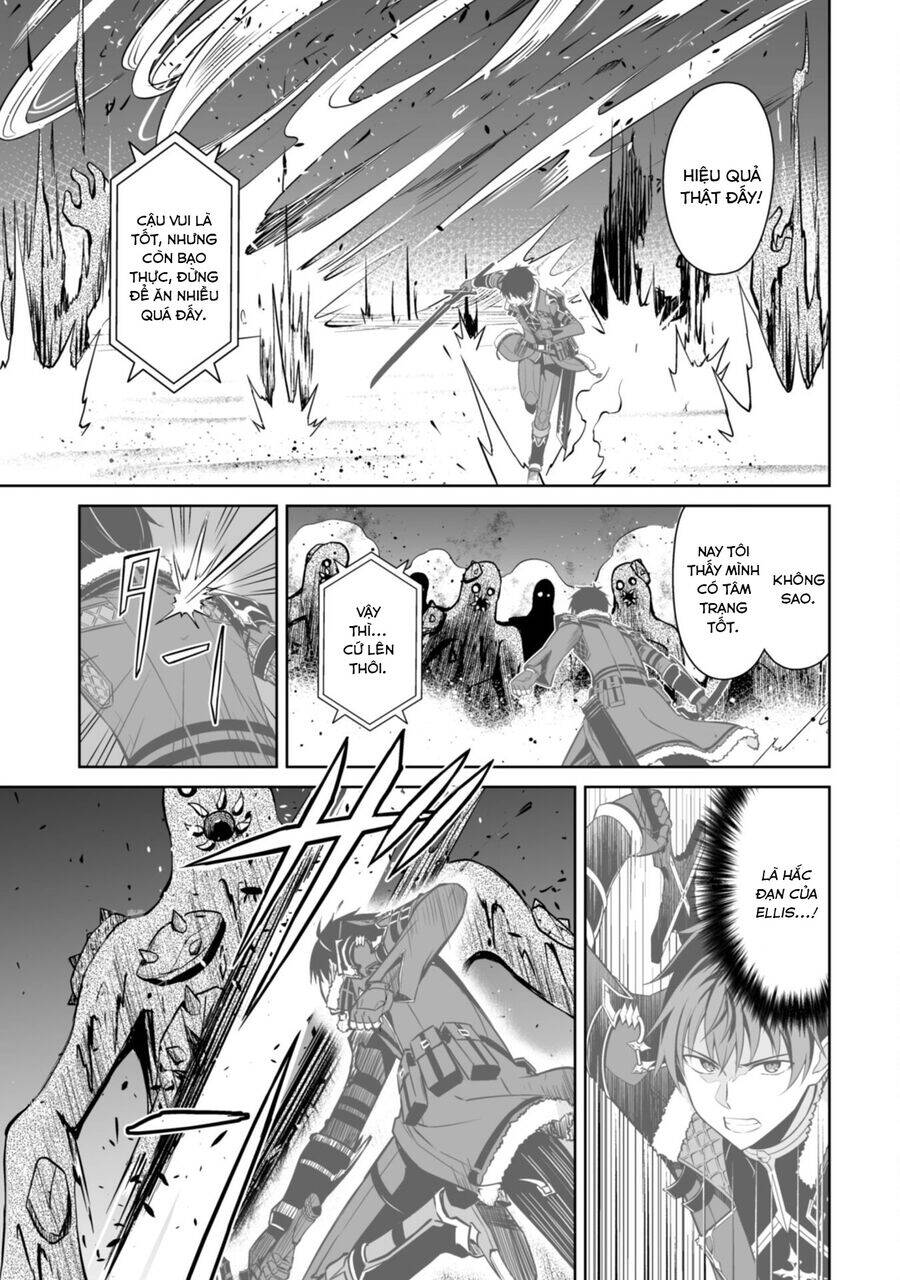 Berserk Of Gluttony Chương 64 Ảnh 15