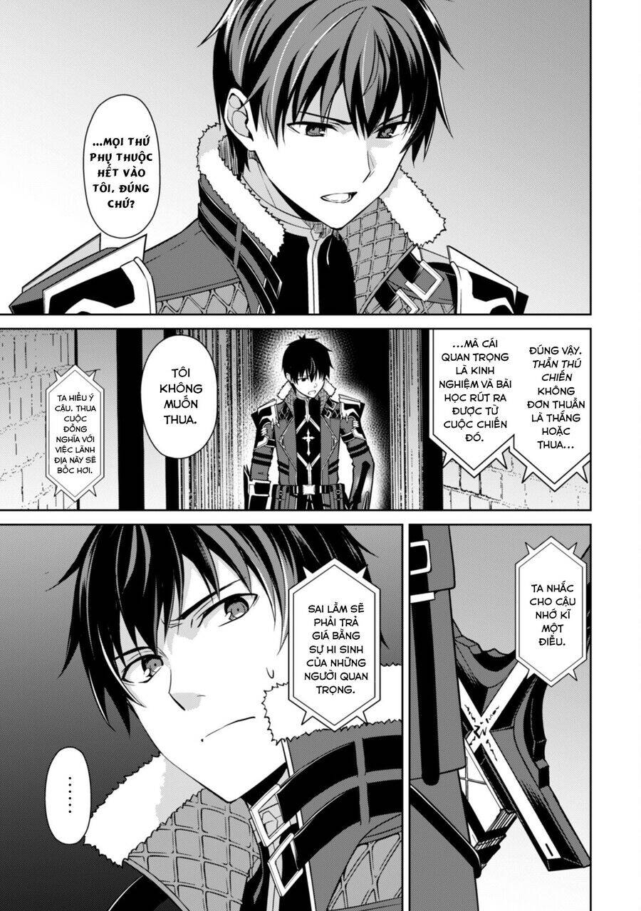 Berserk Of Gluttony Chương 58 Ảnh 14