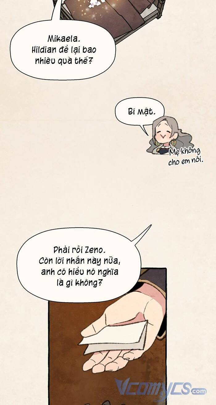 Công Chúa Đã Không Còn Cần Hoàng Tử Chương 9 Ảnh 15