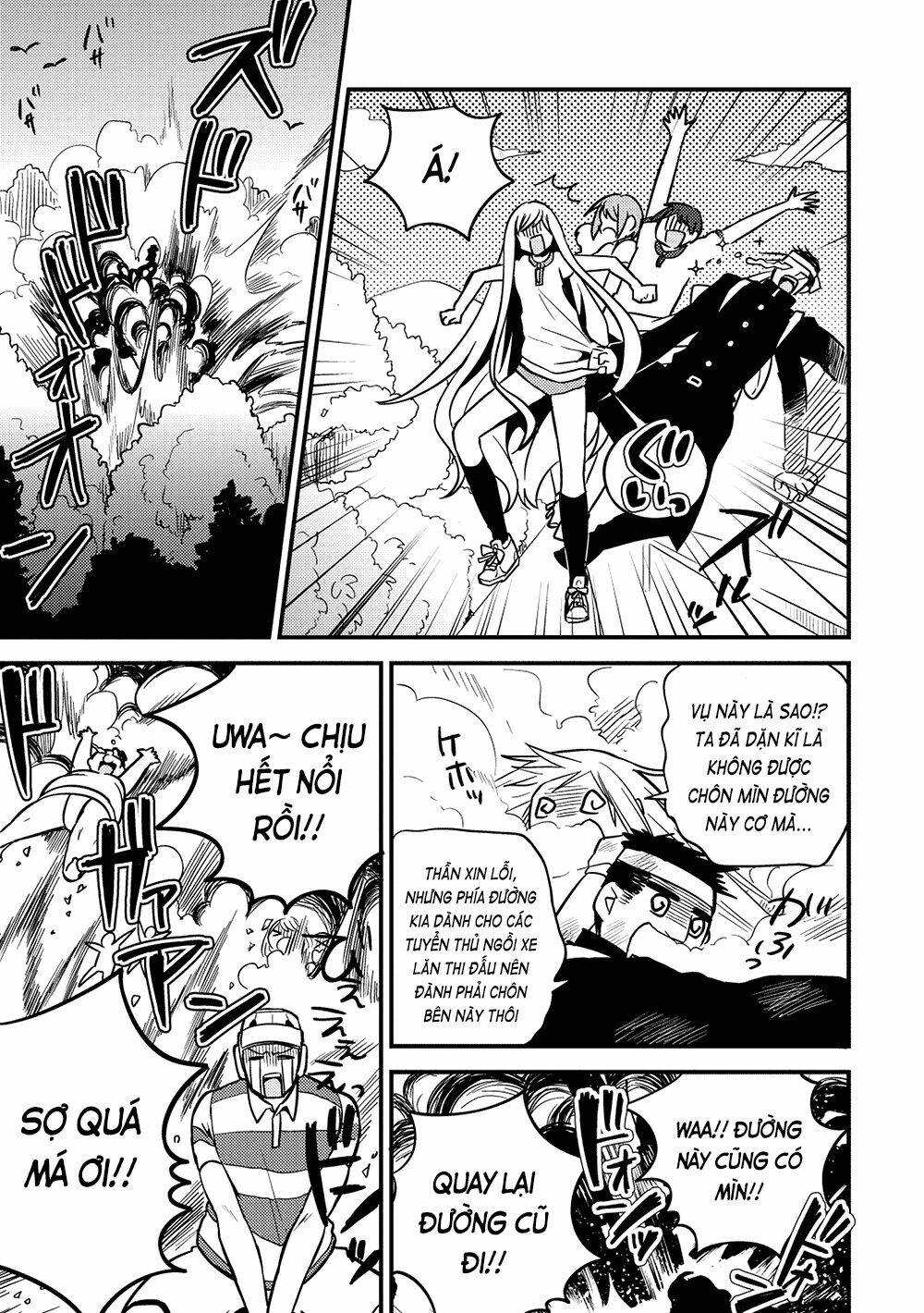 Rokujouma No Shinryakusha!? Chương 12 Ảnh 11