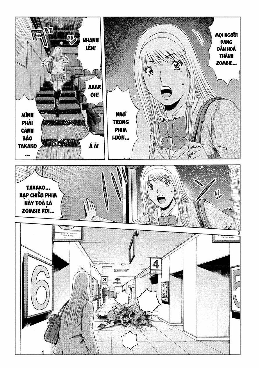 Great Teacher Onizuka : Paradise Lost Chương 126 Ảnh 11