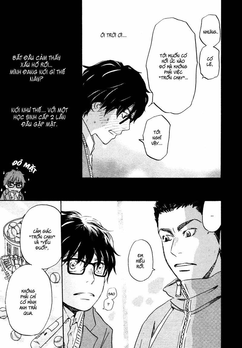 3 Gatsu No Lion Chương 13 Ảnh 10