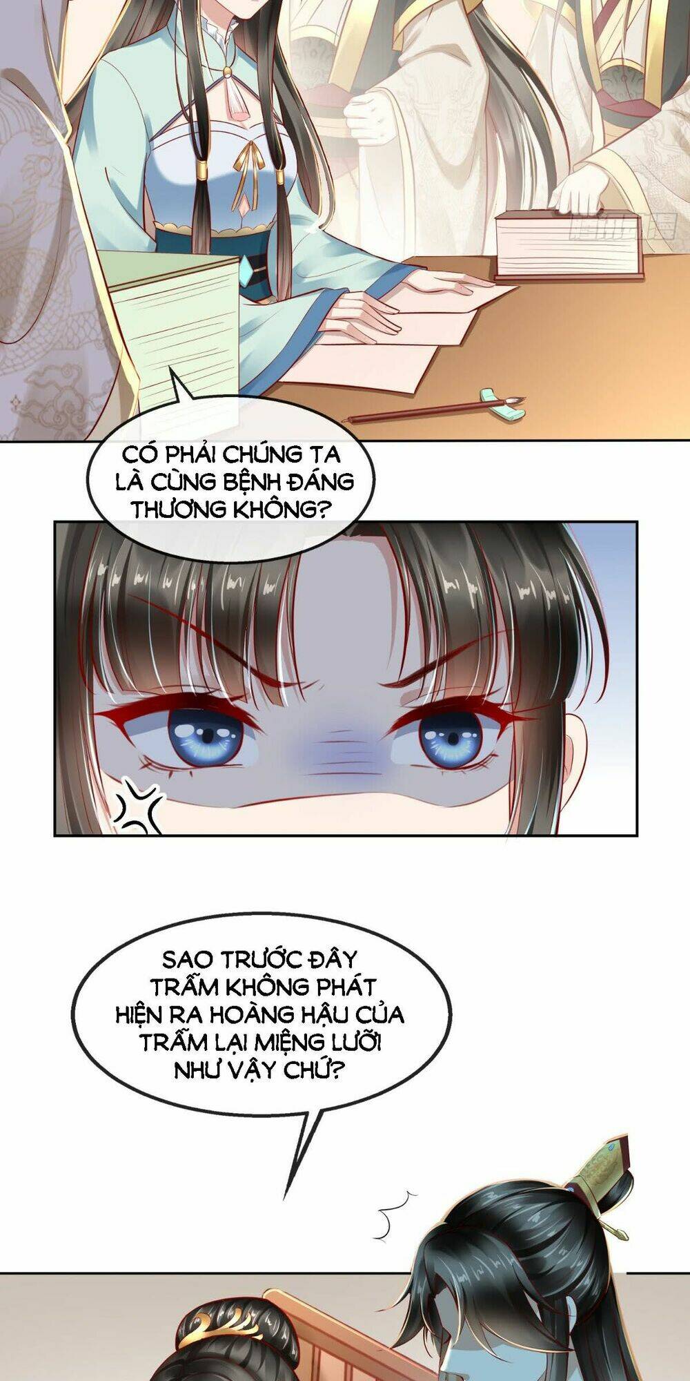 Bổn Cung Muốn Làm Hoàng Đế Chương 16 Ảnh 33