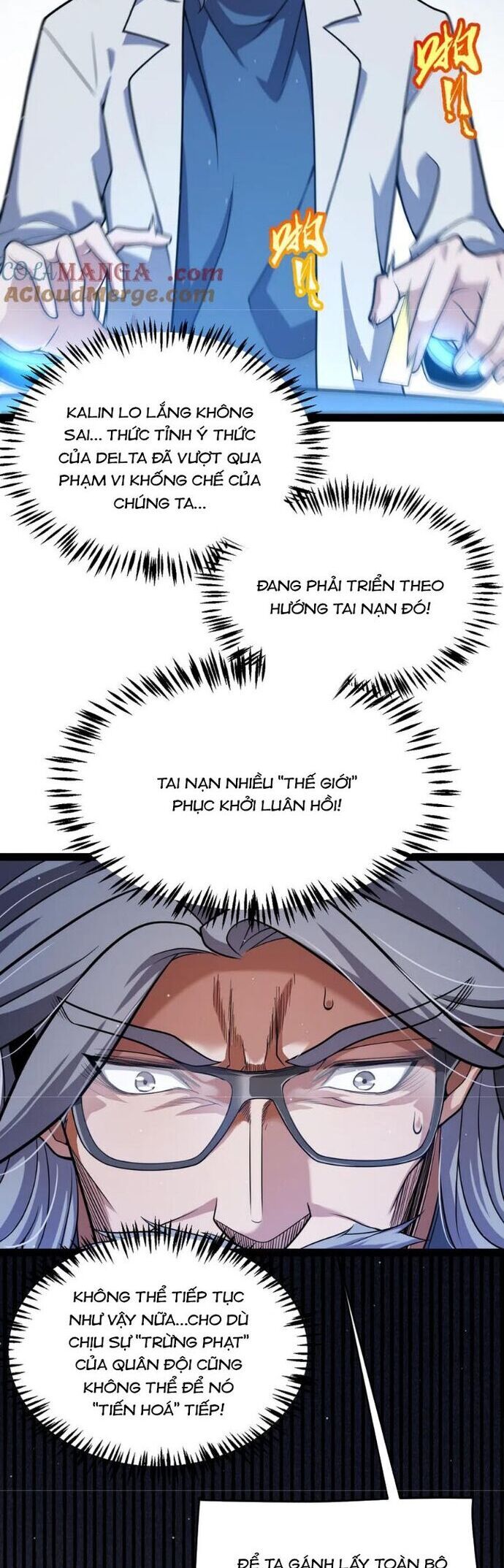 Tôi Đến Từ Thế Giới Trò Chơi Chương 343 Ảnh 7