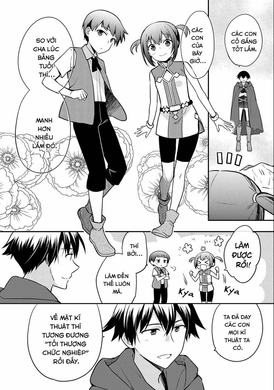 Mushoku No Eiyuu: Betsu Ni Skill Nanka Iranakattan Daga Chương 41 Ảnh 24