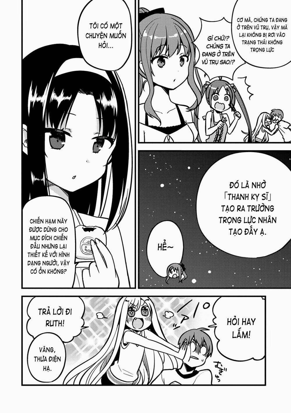 Rokujouma No Shinryakusha!? Chương 14 Ảnh 5