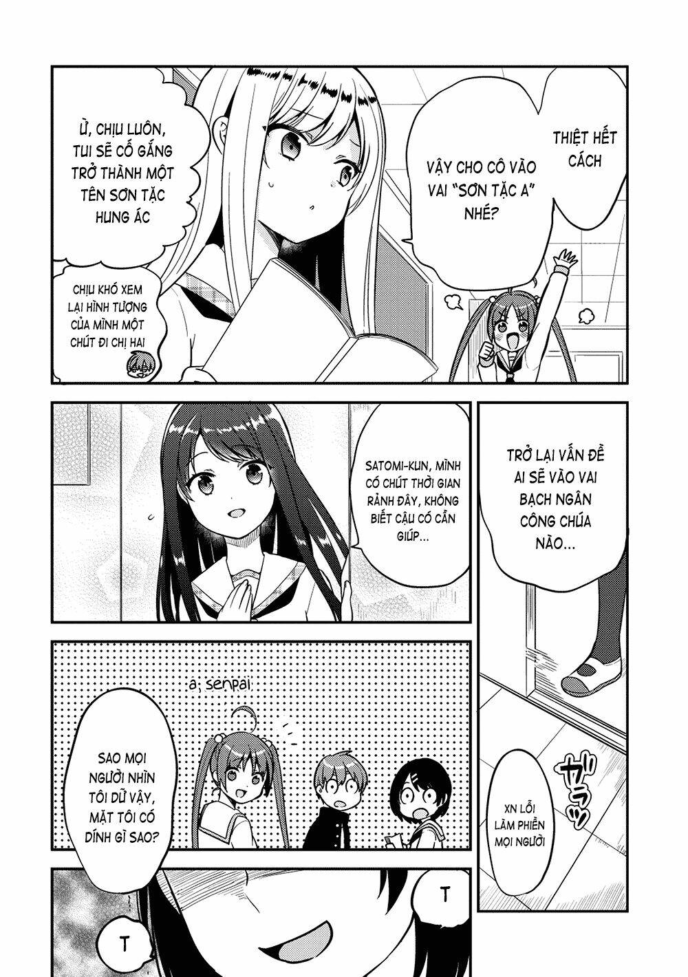Rokujouma No Shinryakusha!? Chương 22 Ảnh 16